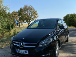 Mercedes B-Class