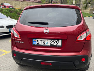 Nissan Qashqai foto 4