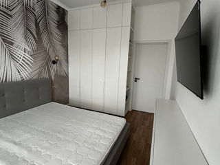 Apartament cu 2 camere, 65 m², Râșcani, Chișinău foto 2