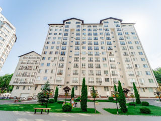 2-х комнатная квартира, 85 м², Ботаника, Кишинёв