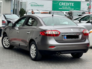 Renault Fluence foto 4