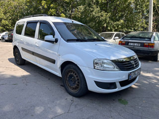 Dacia Logan Mcv foto 2