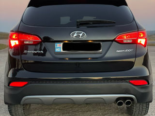 Hyundai Santa FE foto 4