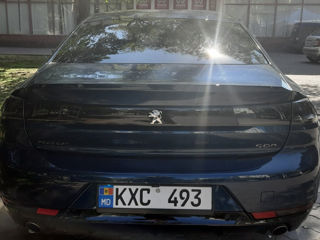 Peugeot 508 foto 5