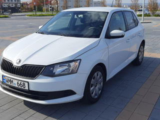 Skoda Fabia foto 2