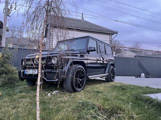 Mercedes G Class foto 1