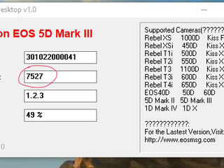 Продам фотоапарат Canon 5D Mark III Body foto 4