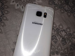 Samsung galaxy s7  150 lei  display defect. foto 1