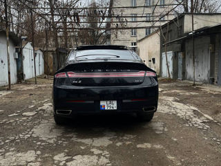 Lincoln MKZ foto 4