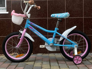 Bicicleta pentru copii 4-8 ani