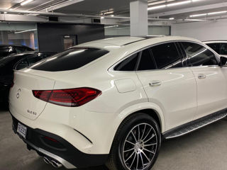 Mercedes GLE Coupe foto 5