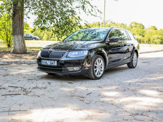 Skoda Octavia foto 5