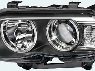 Фара Bi-Xenon BMW X5 E53 2004-2007 ФАРЫ BMW E36 E46