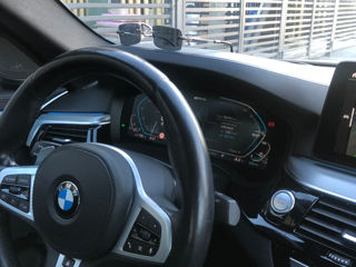 BMW 5 Series foto 14