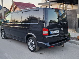 Volkswagen Transporter foto 4