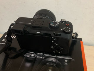 Sony A7c foto 4
