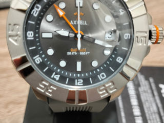 axwell barrage GMT