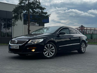 Volkswagen Passat CC foto 4