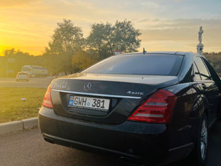 Mercedes S-Class foto 3