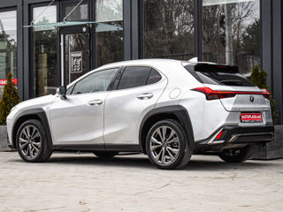 Lexus UX foto 5