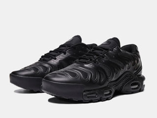 Nike Air Max Tn Plus Drift Triple Black Carbon Fiber foto 2