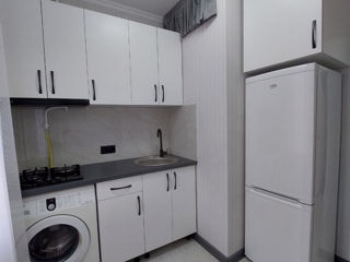 Apartament cu 1 cameră, 30 m², Buiucani, Chișinău foto 3