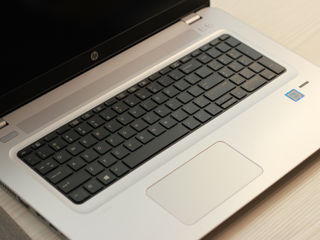HP ProBook 470 G4 IPS (Core i7 7500u/16Gb DDR4/128Gb SSD+1TB HDD/Nvidia 930MX/17.3" FHD IPS) foto 5