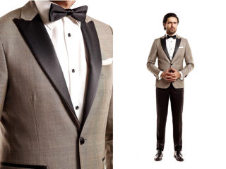 Vând 3 sacouri exclusive Sandro Livv – stofe premium Vitale Barberis Canonico (Italia) foto 9