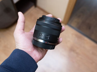 Canon RF 24mm F1.8 IS STM Macro foto 2