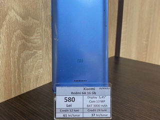 Xiaomi Redmi 6A 32 GB, 580 lei foto 1