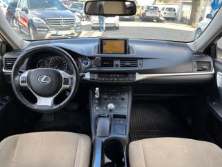 Lexus CT Series foto 8