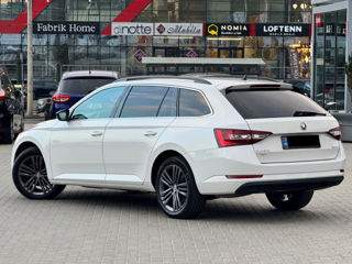 Skoda Superb foto 5