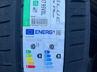 215/50 R17 Nexen N`blue HD plus/ Доставка, livrare toata Moldova 2024 foto 2