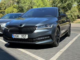 Skoda Superb foto 5