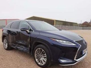 Lexus rx 450 hibrid la Dezmembrare