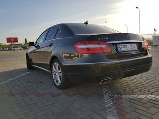 Mercedes E-Class foto 6