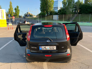 Nissan Note foto 10