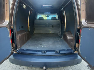 Volkswagen Caddy foto 9