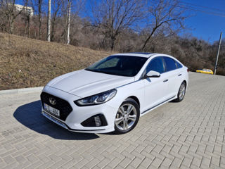 Hyundai Sonata, 2018 г.
