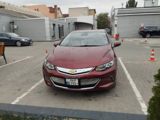 Chevrolet Volt foto 6