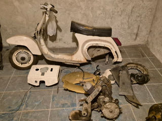 Vespa PK 50