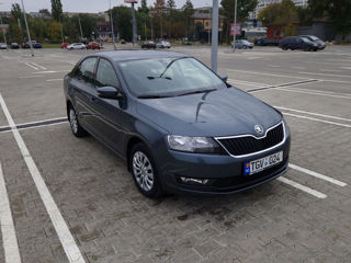 Skoda Rapid foto 3