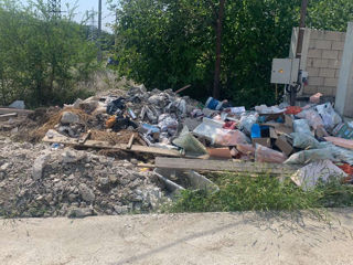 Evacuam Gunoi,Вывоз мусора. foto 4