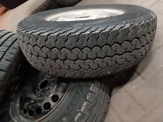 Продам 2 колеса 5/112 R14 foto 2