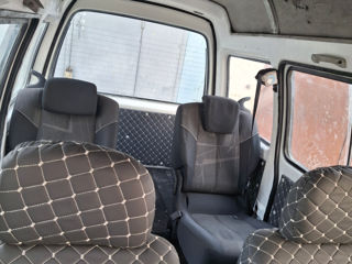 Daewoo Damas фото 4