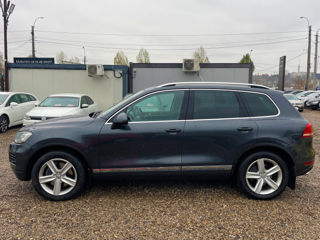 Volkswagen Touareg foto 10