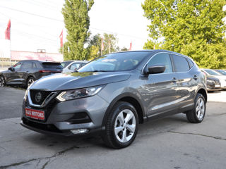 Nissan Qashqai foto 1