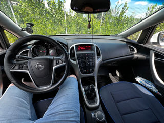 Opel Astra foto 4