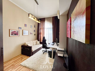 Apartament cu 3 camere, 124 m², Botanica, Chișinău foto 17