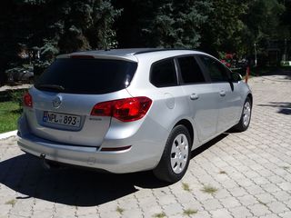 Opel Astra foto 6